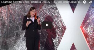 Oakley Tedx Talk