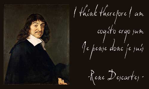 I-think-therefore-I-am-Descartes